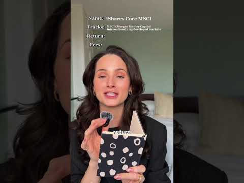 Thumbnail for Which ETFs are popular? #invest #investing #investment... #Shorts #ciara__anne