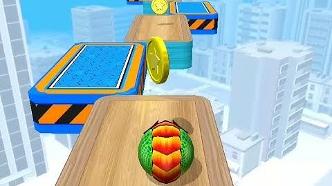 Going Balls - All Levels Gameplay Android IOS Part 81