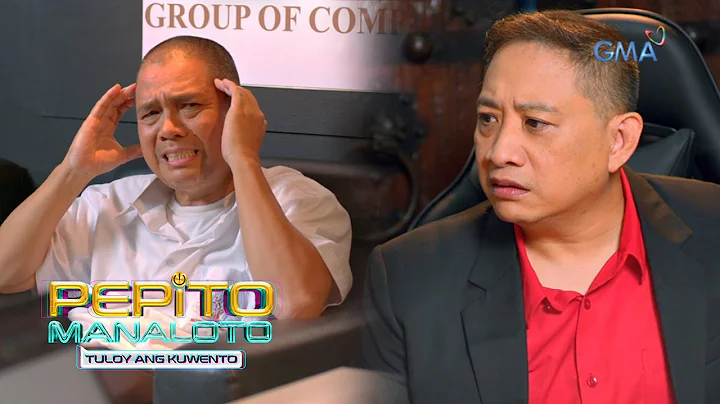 Pepito Manaloto  Tuloy Ang Kuwento: Patrick, may t...