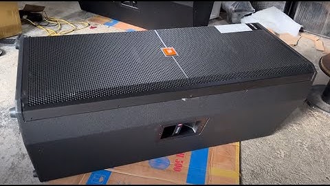 Loa jbl srx 725 giá bao nhiêu năm 2024