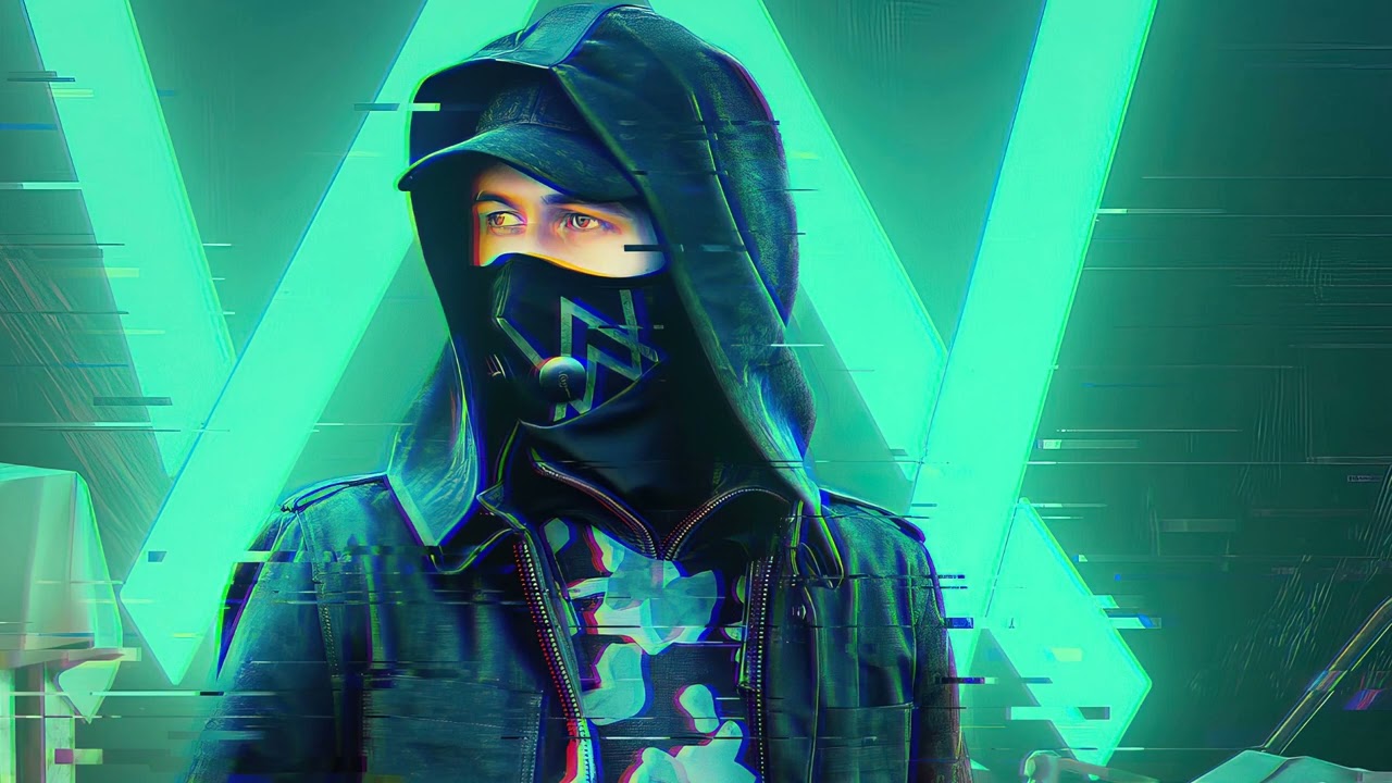 Alan walker fade pubg cover фото 7