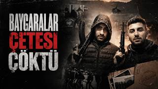 Baygaralar İmparatorluğu Çöktü Polis Operasyonu