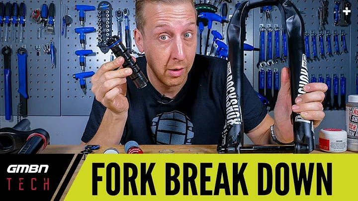 How Does It Work? | Suspension Fork Break Down