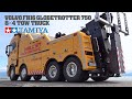 TAMIYA 1/14 R/C VOLVO FH16 GLOBETROTTER 750 8x4 TOW TRUCK ボルボ レッカートラック