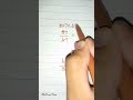 solve factorial #mathantics