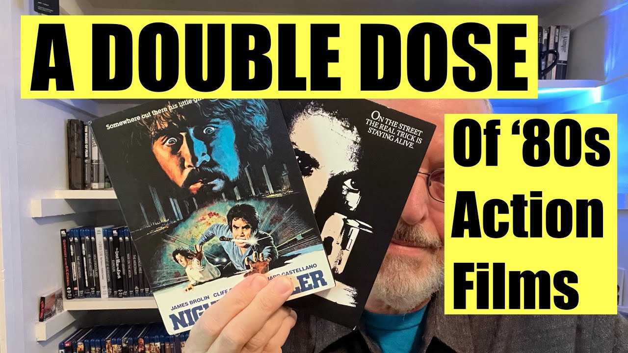 “Night of the Juggler” & “Vice Squad”