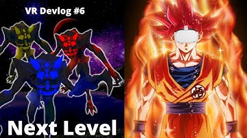 Adding JUICE to my INDIE GAME - VR Devlog #6