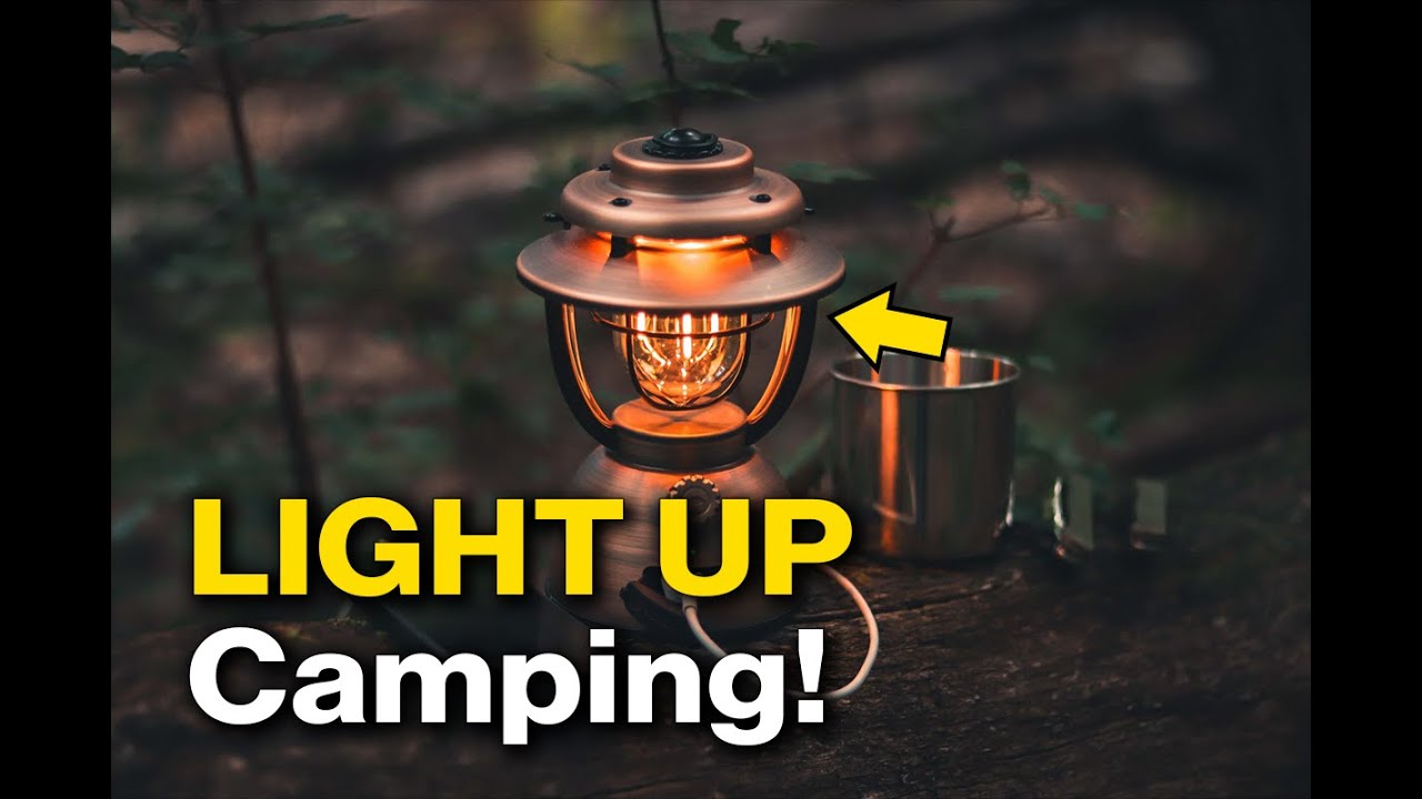 Budget Camping Gear for 2023 / 2024 UNDER 50! YouTube