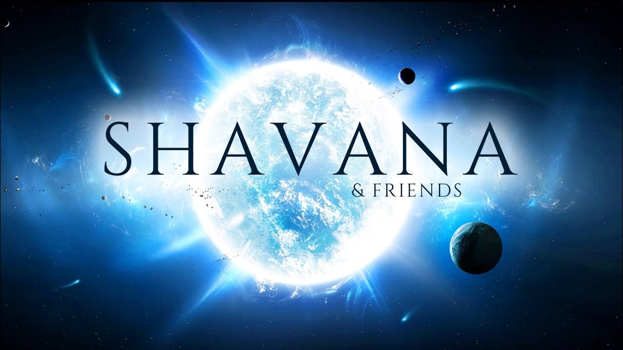 SHAVANA - Embrace This Moment (Live 2015)