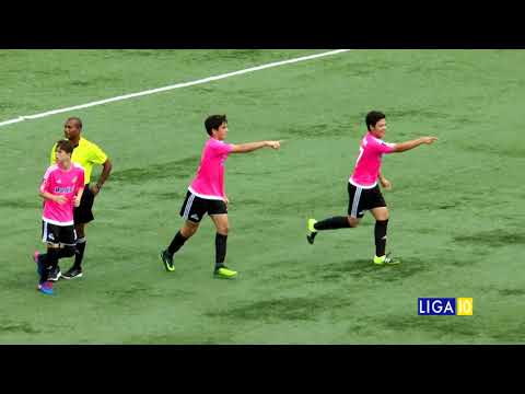 Liga 10 U-15 2017 - Matchday #3 - Balboa Academy 4-0 Brader