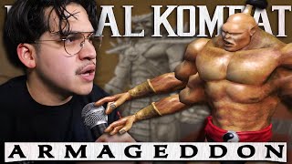 Revisiting Mortal Kombat Armaggedon Konquest | Pt. 4