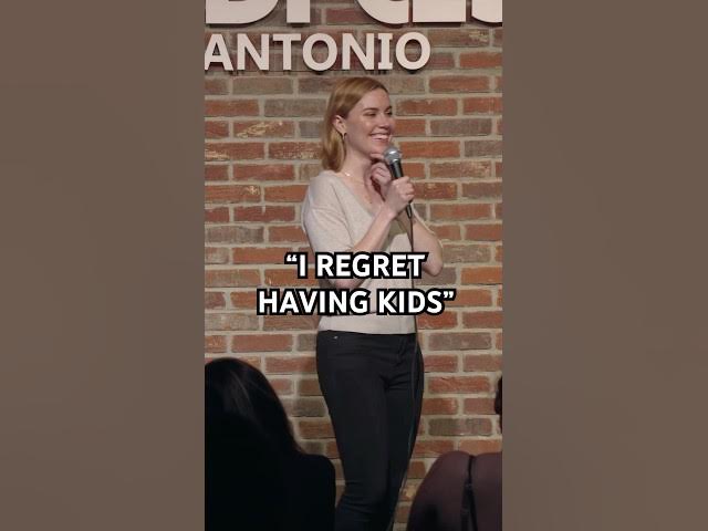 That kid was mowing the lawn in kindergarten 😂 #standupcomedy #kids #parenting #shorts #beyonce