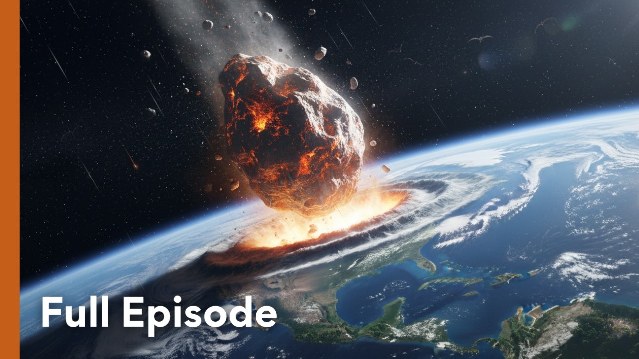 How a Space Rock Wiped Out Two Million Species | Dinosaurs: Anatomy of ...