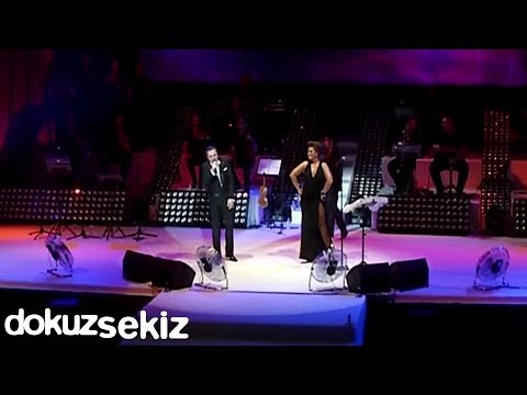 Halil Sezai & Sibel Can - İsyan (Harbiye Açıkhava Konseri)