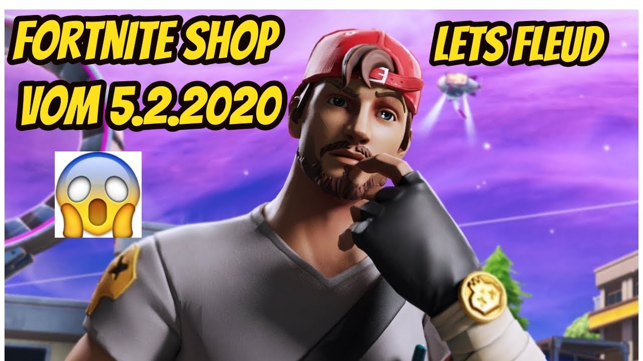 Was Ist Heute In Fortnite Im Shop