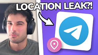 Disable THIS Telegram Feature to Avoid Location Tracking! Profile