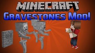 GRAVESTONES! Mod Review