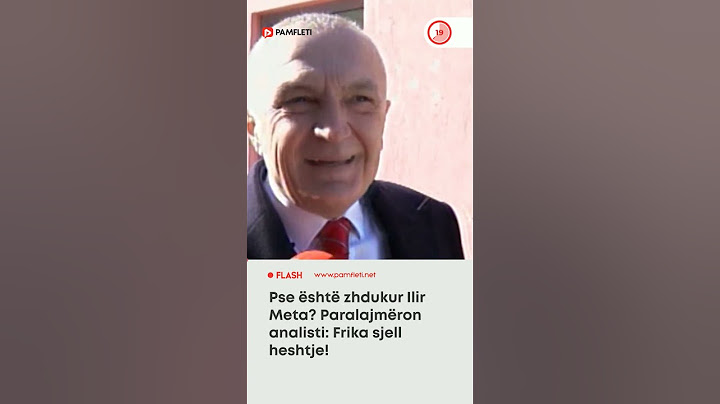 Pse është “zhdukur” Ilir Meta? Paralajmëron analisti: Frika sjell heshtje!