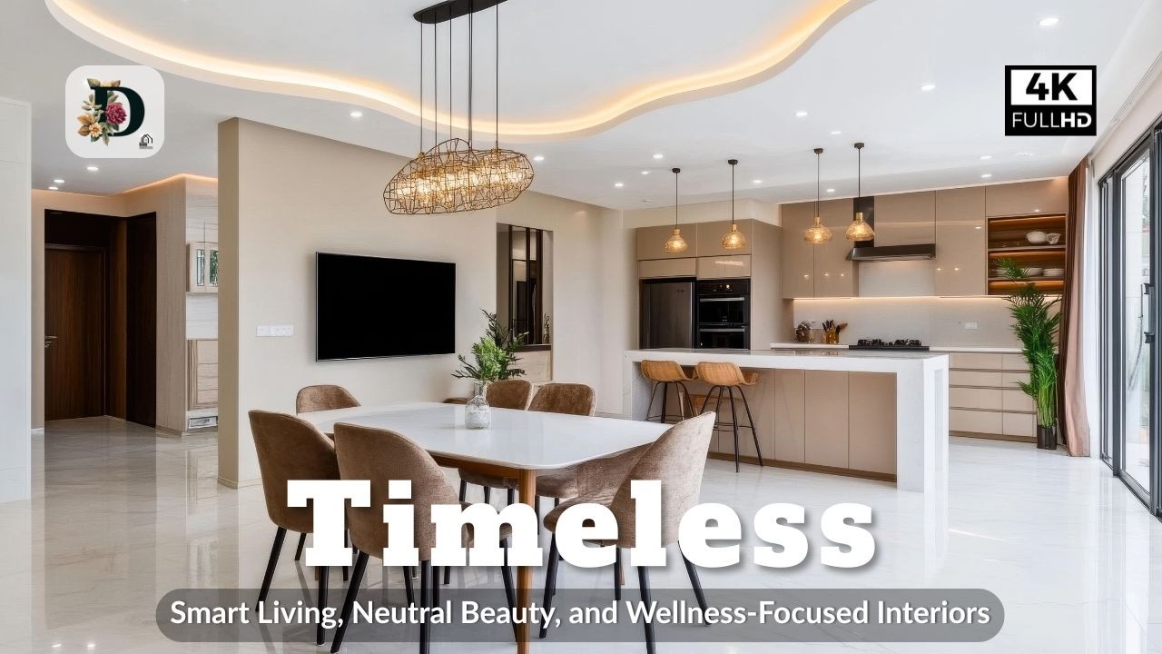 Enduring Design Enduring Design for 2025: Smart Living, Neutral Beauty, and Wellness ...