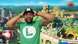 universal shocks nintendo fans with new details on super nintendo world coming to epic universe!!