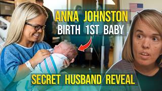 Congratulations ❤️ | Anna Johnston Birth 1st Baby | Wedding and HUSBAND Exposed | 7 Little Johnstons