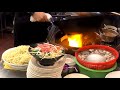 【台灣翻炒技能】炒麵炒米粉街頭美食 ! Fried noodles fried rice noodles street food ! 揚げ麺揚げ米麺ストリートフード! 볶음면!