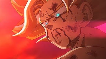 Goku SSJ VS Frieza Manga Animation