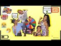 (WE DID THE BEAN BOOZLE CHALLENGE) with the new ace family silly juice.