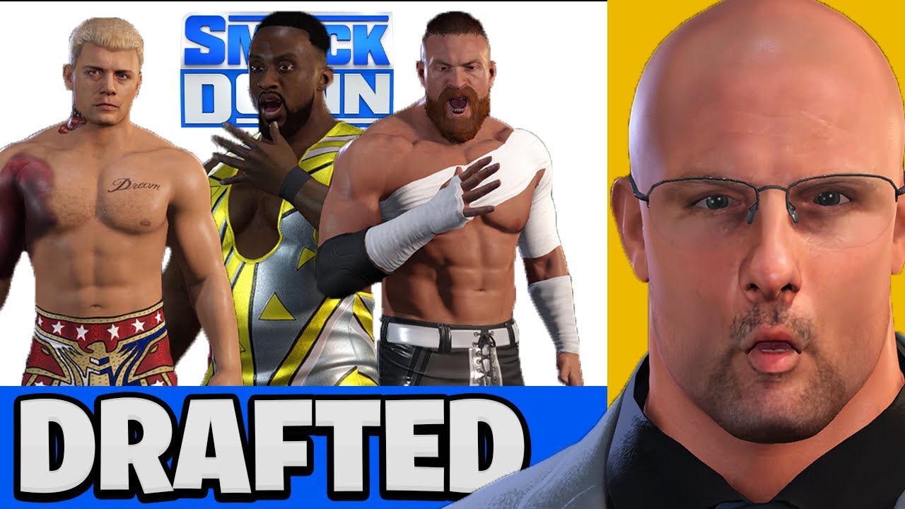 I Can Only Draft Injured Wrestlers!