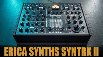 5 Reasons Why the Syntrx II is Outstanding