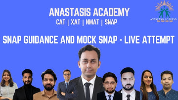 SNAP Guidance and MOCK SNAP - Live Attempt