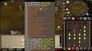 Daily/Weekly Smacking: 274 - Wish I Could Tell You.. But I Cant.