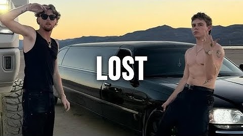 Thumbnail of Bailey Zimmerman - Lost (feat. The Kid LAROI) [Lyrics]