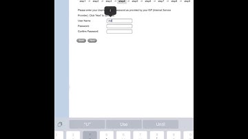 How to setup your D-Link DSL-G2562DG router on ios (ADSL/VDSL line)