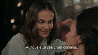 Mira and Laurie 1x08 (sub Español) (the end) 🥺😭 Resimi