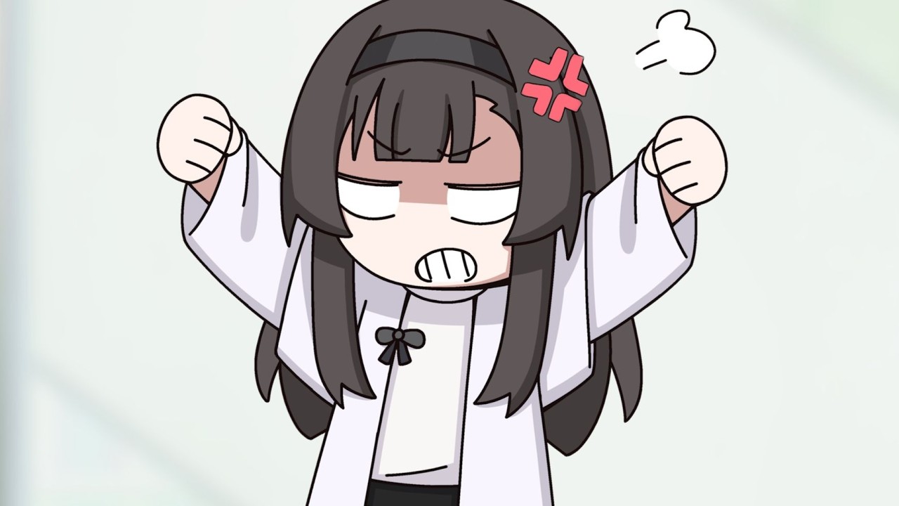 Priestess's Correction