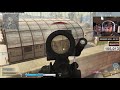 Middle of video