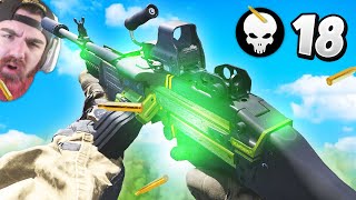 the SEASON 5 BRUEN NERF in WARZONE... (Season 5 Modern Warfare Warzone)