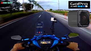 GOPRO HERO SESSION 5 | VIDEO TEST | STABILIZATION, FOV, WIND NOISE AND LOW LIGHT TEST | JULY  2022