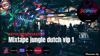 VIP JUNGLE DUTCH 2022 MIXTAPE 1 | MUSIK SUPER TINGGI | TOP DJ JUNGLE DUTCH INDONESIA | AUTO TERBANG🔥