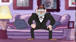 When somebody asks me about the end of Gravity Falls