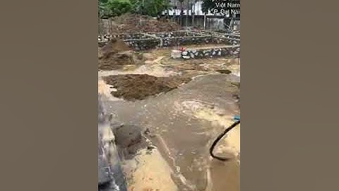 Phương pháp đầm nền nhà không thể bỏ qua.