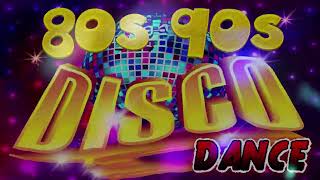 Best Disco Dance Songs of 70 80 90 Legends Retro - Disco Dance Music Of 80s Eurodisco Megamix #3