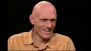 Peter Garrett (Midnight Oil) on Earth Day &amp; Rio Earth Summit | Music Discussion 1992