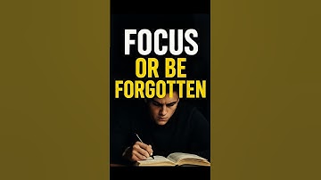 Stop Scrolling. Start Studying.