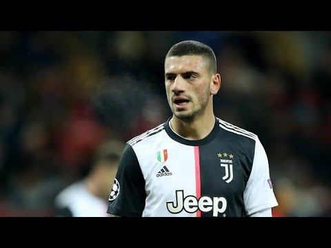 MERİH DEMİRAL - JUVENTUS - DEFFENSİVE SKİLLS - GOALS - ASSİSTS - 2020