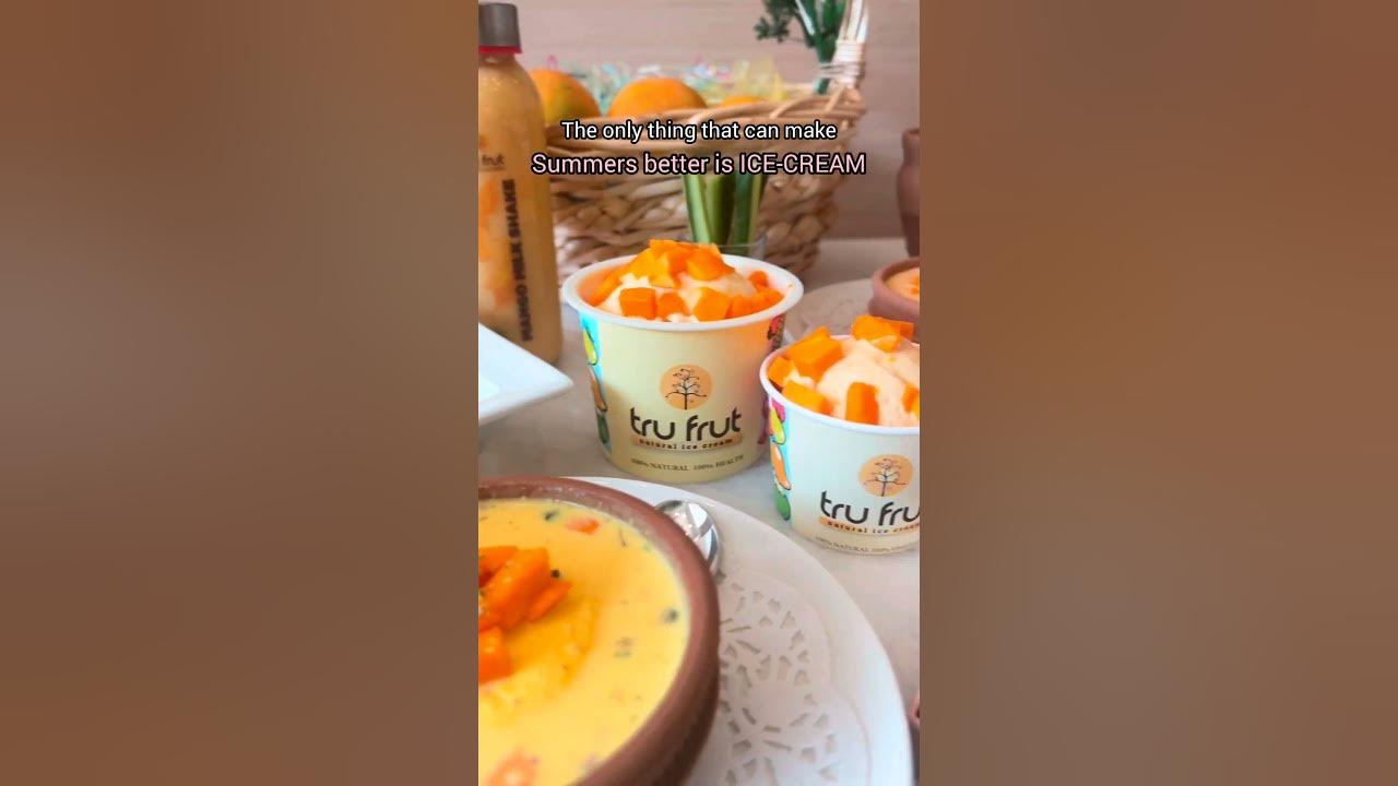 Tru Frut IceCream YouTube