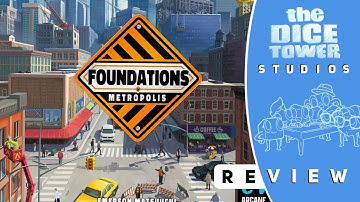 Foundations of Metropolis Review - Forget a day... This is built in an hour!