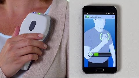 SPANISH – How to Set Up and Use the MyCareLink Smart™ Patient Monitor