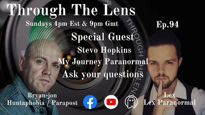 Through The Lens with Bryan and Lex